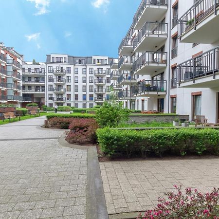 Apartament Szafarnia Gdańsk Extérieur photo