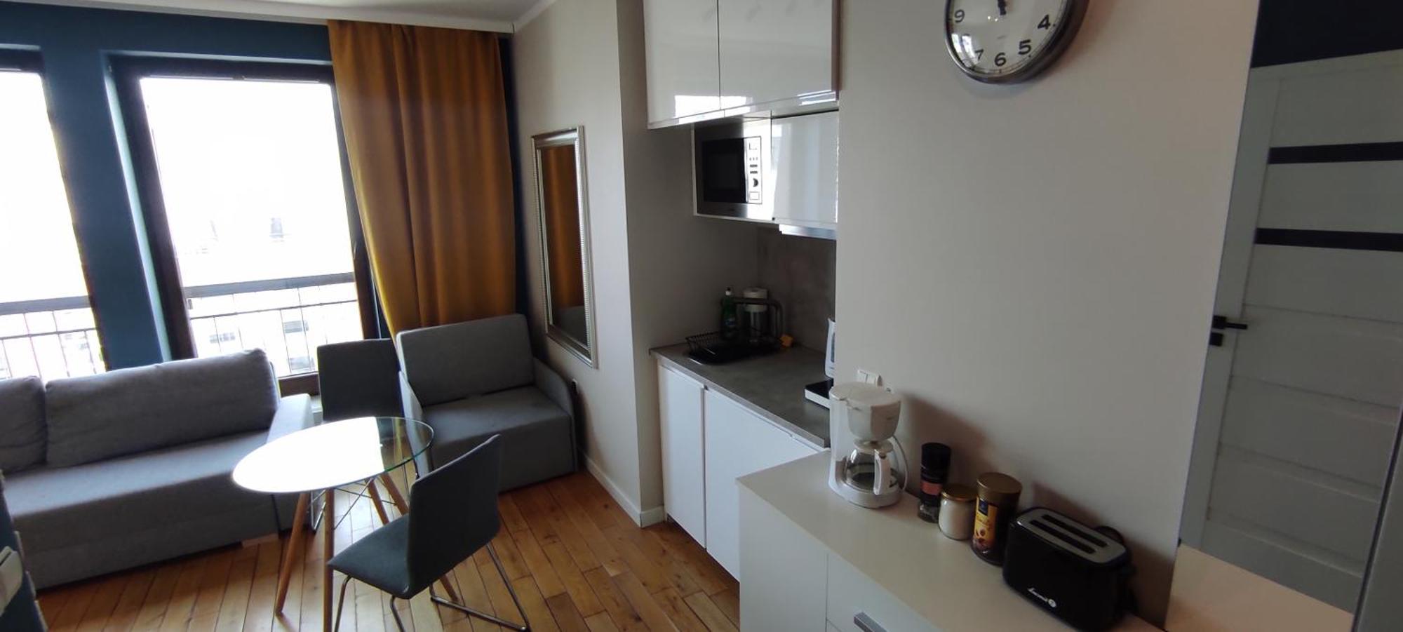 Apartament Szafarnia Gdańsk Extérieur photo