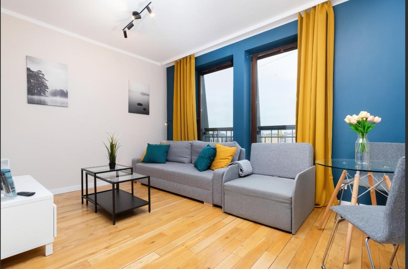 Apartament Szafarnia Gdańsk Extérieur photo