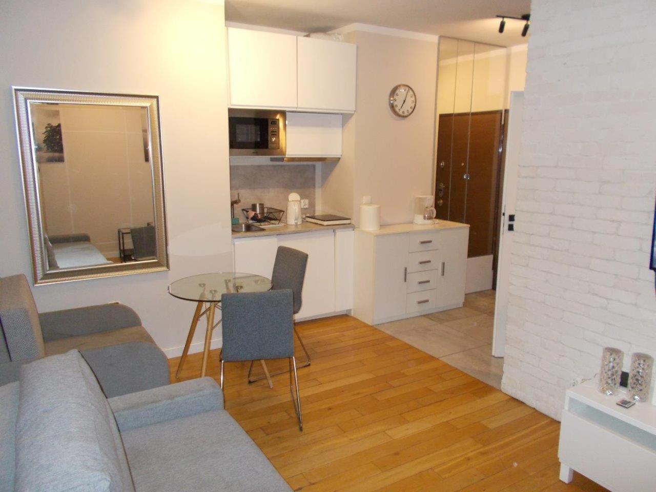 Apartament Szafarnia Gdańsk Extérieur photo