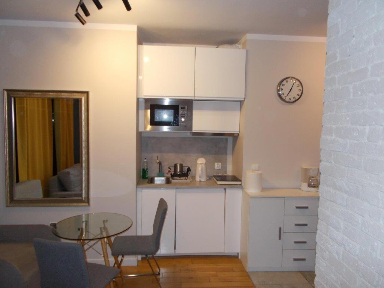 Apartament Szafarnia Gdańsk Extérieur photo